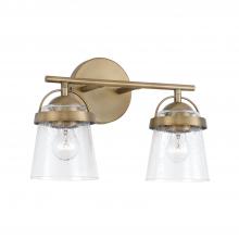  147021AD-534 - 2 Light Vanity