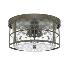  225021FH - 2 Light Flush Mount