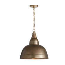  330313XB - 1 Light Pendant