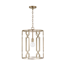  338911AD - 1 Light Pendant