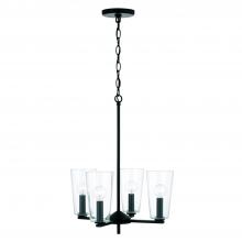  348641MB-538 - 4-Light Pendant