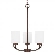  415231BZ-338 - 3 Light Chandelier