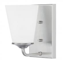  614111BN-331 - 1 Light Sconce