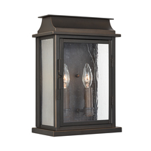  936822OZ - 2 Light Outdoor Wall Lantern