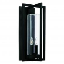  948221BK - 2-Light Outdoor Wall-Lantern