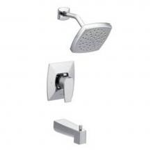 Moen TS8713 - Chrome Posi-Temp(R) tub/shower