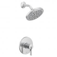 Moen UT2262EP - Cia M-CORE 2-Series Eco Performance 1-Handle Shower Trim Kit in Chrome (Valve Sold Separately)