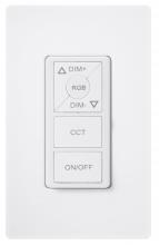  SPK-CTRL-W-RGBTW - Bluetooth Mesh Wall Plate + Handheld remote control