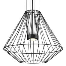  EP68428-BK - Arctic 28-in Black LED Exterior Pendant