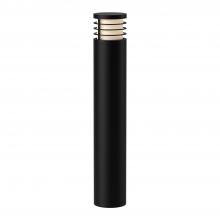  EB47837-BK-UNV - Blaine 37-in Black LED Exterior Bollard