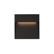  EW71305-BK - Casa Black LED Exterior Wall/Step Lights