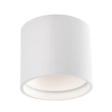  FM10605-WH - Falco White LED Flush Mount