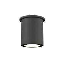  EC19404-BK - Lamar Black LED Exterior Ceiling