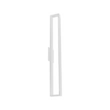 Kuzco Lighting Inc WS24332-WH - Swivel 32-in White LED Wall Sconce