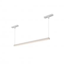  TRL29422-WH-4K - Kyan 22-in White 4000K Trilo Track Linear Pendant