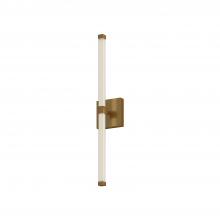  VL23524-BG-UNV - Blade 24-in Brushed Gold LED Vanity