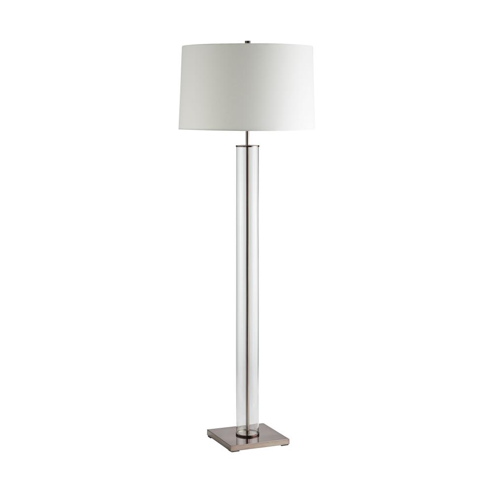 arteriors norman floor lamp