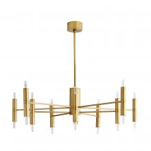  89633 - Bozeman Chandelier