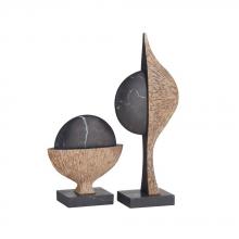  ASC27 - Flojo Sculptures, Set of 2