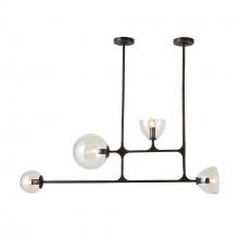  DRC08 - Dillon Linear Chandelier