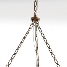  CHN-129 - 3' Antique Brass Chain