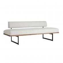  DB8001 - Tuck Bench Bone Linen