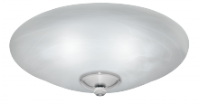  99258 - Casablanca Low Profile Bowl Light Fixture