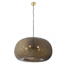  N1504-752 - 4 LIGHT PENDANT