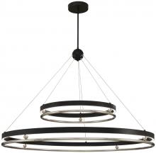  N7998-572-L - Grande Illusion - 60" LED Pendant