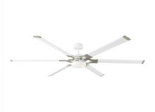  6LFR72RZWD - Loft 72" LED Ceiling Fan