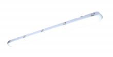  LP48A60 - LED Utility LED Integrated Utility Light, White Finish