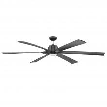 Kendal AC23170-BLK - 70" LED CEILING FAN - DC MOTOR