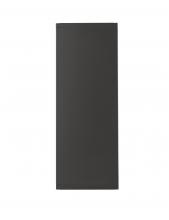  43002-PBK - Vegas 2-Light Outdoor Wall Sconce Powder Coated Black