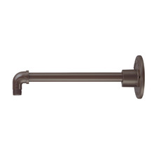  RGN13-ABR - R Series  Goose Neck Architectural Bronze