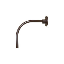  RGN12-ABR - R Series  Goose Neck Architectural Bronze