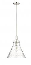  20201-PN - Barlon 1-Light Pendant light Polished Nickel