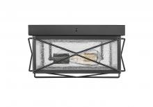  42616-PBK - Outdoor Flush Mount