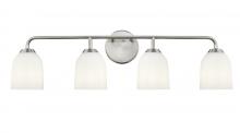  22304-BN - Norah 4-Light Vanity Brushed Nickel