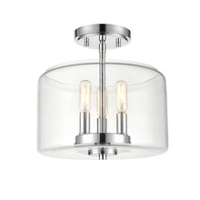  6923-CH - Semi-Flush Ceiling Mount