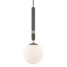  H289701L-PN - Brielle Pendant