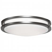  20508LEDD-BRZ/ACR - LED Flush Mount