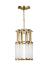  AKPD15227NB - Alo Tall Medium Pendant