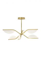  700BLT30NB-LED935 - Belterra 30 Flushmount/Chandelier