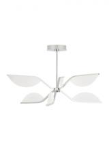  700BLT30N-LED935 - Belterra 30 Flushmount/Chandelier