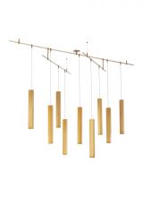  700BLKL9R-LED930R - Blok Large Chandelier