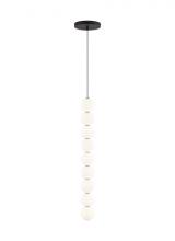  700TDOBT9B-LED927 - Orbet 9-Light Pendant