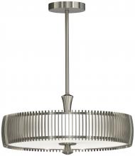  P1675-084C-L - Night Moves - 22.75" LED Pendant