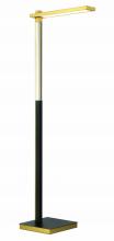  P1927-726-L - Sauvity - 24w LED Floor Lamp