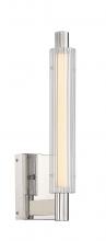  P5331-613-L - Double Barrel - 1 Light LED Bath