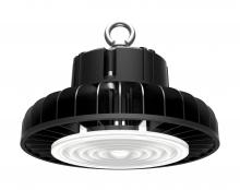  65/522 - LED High bay; 100W; 5000K; 277/480V; Black Finish